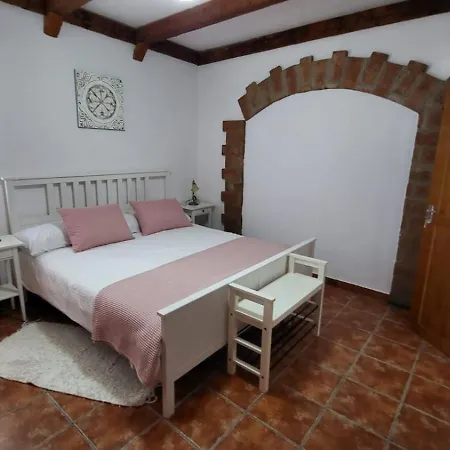 Casa Pantana San Borondon