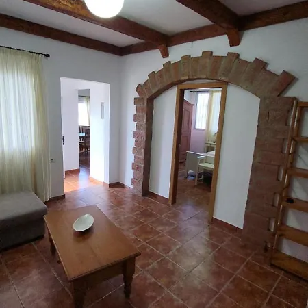 Casa Pantana * San Borondon