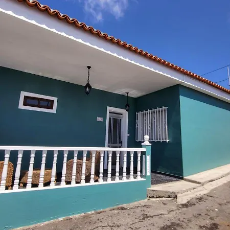 Holiday home Casa Pantana San Borondon